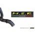 AUSPUFF ABE MSR SCHALLDÄMPFER MOTORRAD BMW F650ST F 650 ST 1993/02 / FUNDURO